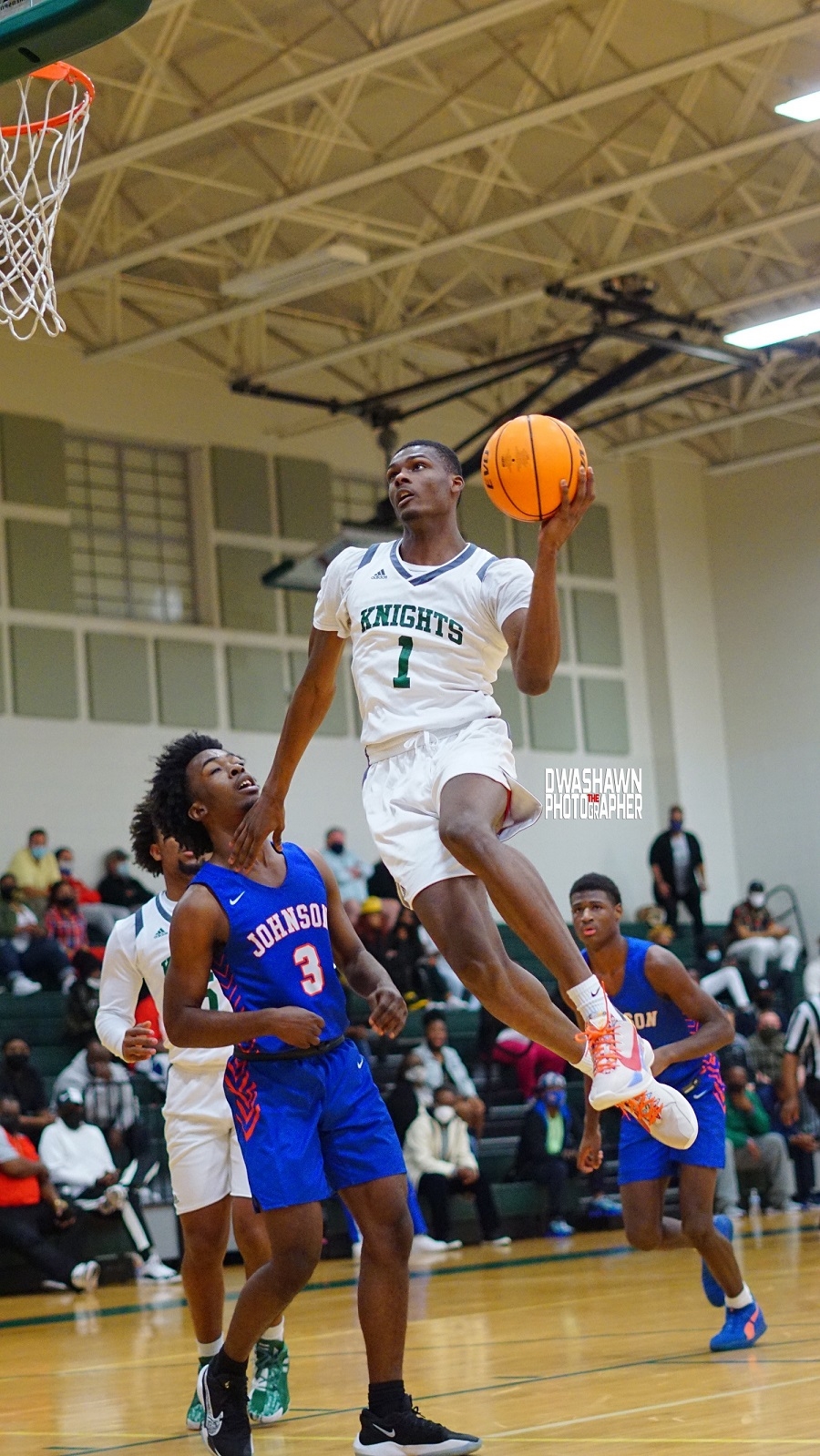 Led by Bass & Norman Windsor Forest Knights Joust Sol C. Johnson in Top